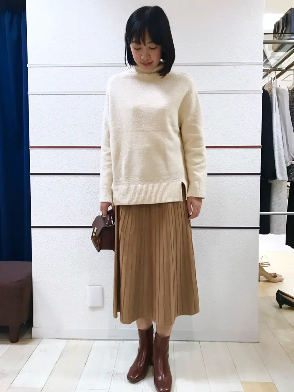  椛田 コーディネート画像