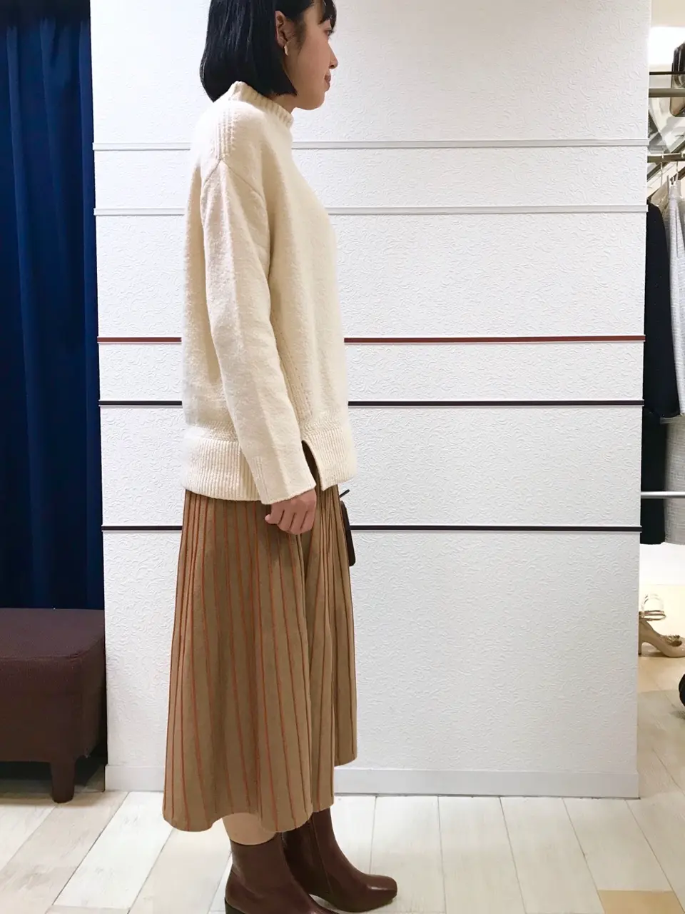 組曲 椛田 コーディネート画像