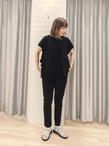 組曲 中嶋 コーディネート画像