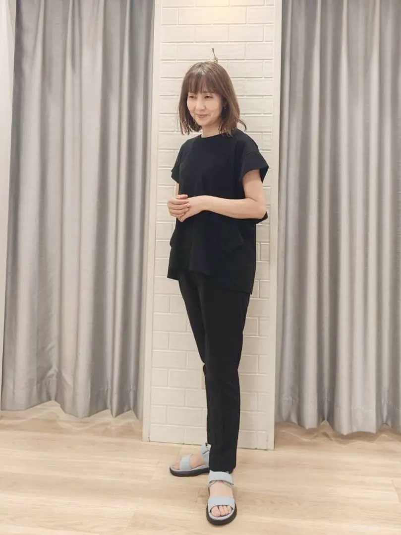 組曲 中嶋 コーディネート画像