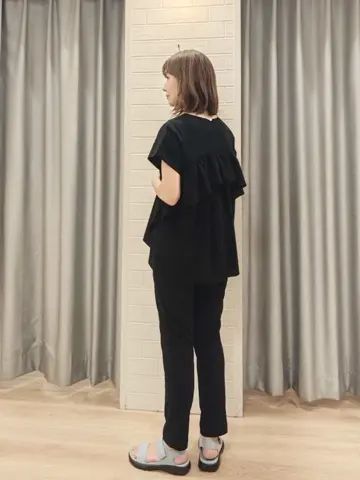 組曲 中嶋 コーディネート画像