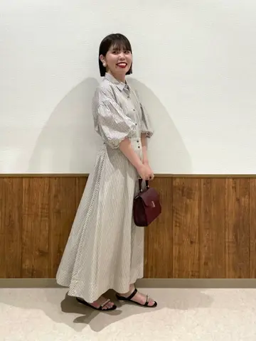 組曲 時本 コーディネート画像