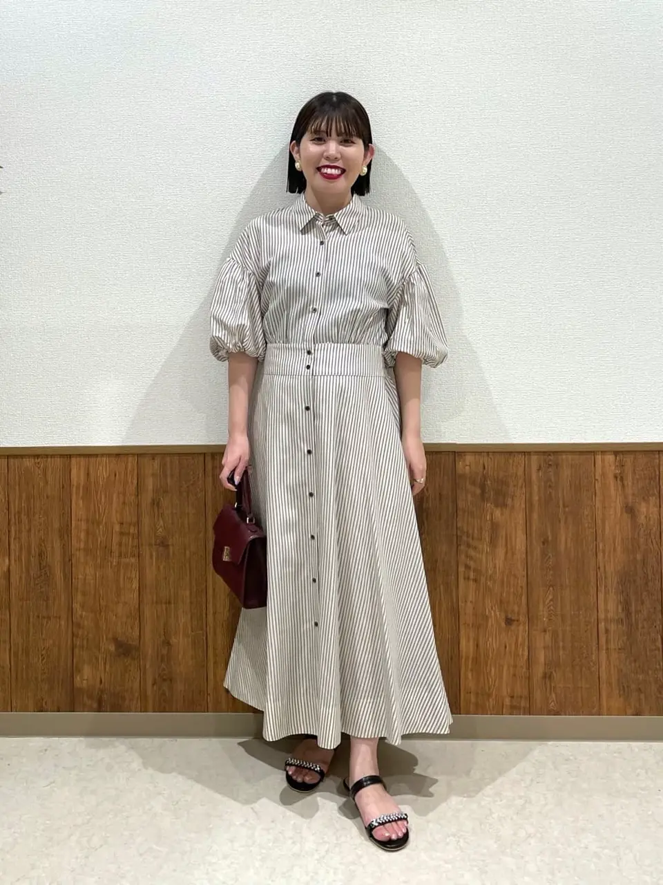 組曲 時本 コーディネート画像