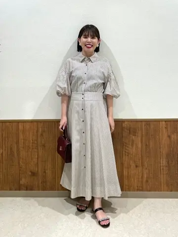 組曲 時本 コーディネート画像