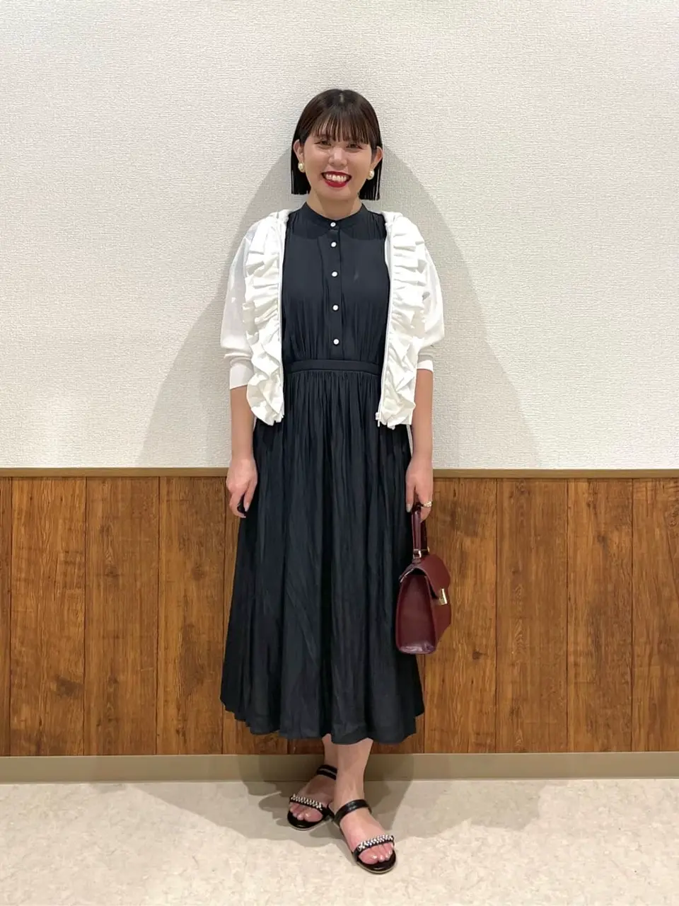  時本 コーディネート画像