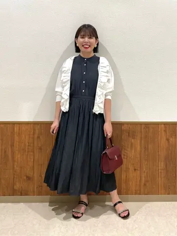 組曲 時本 コーディネート画像