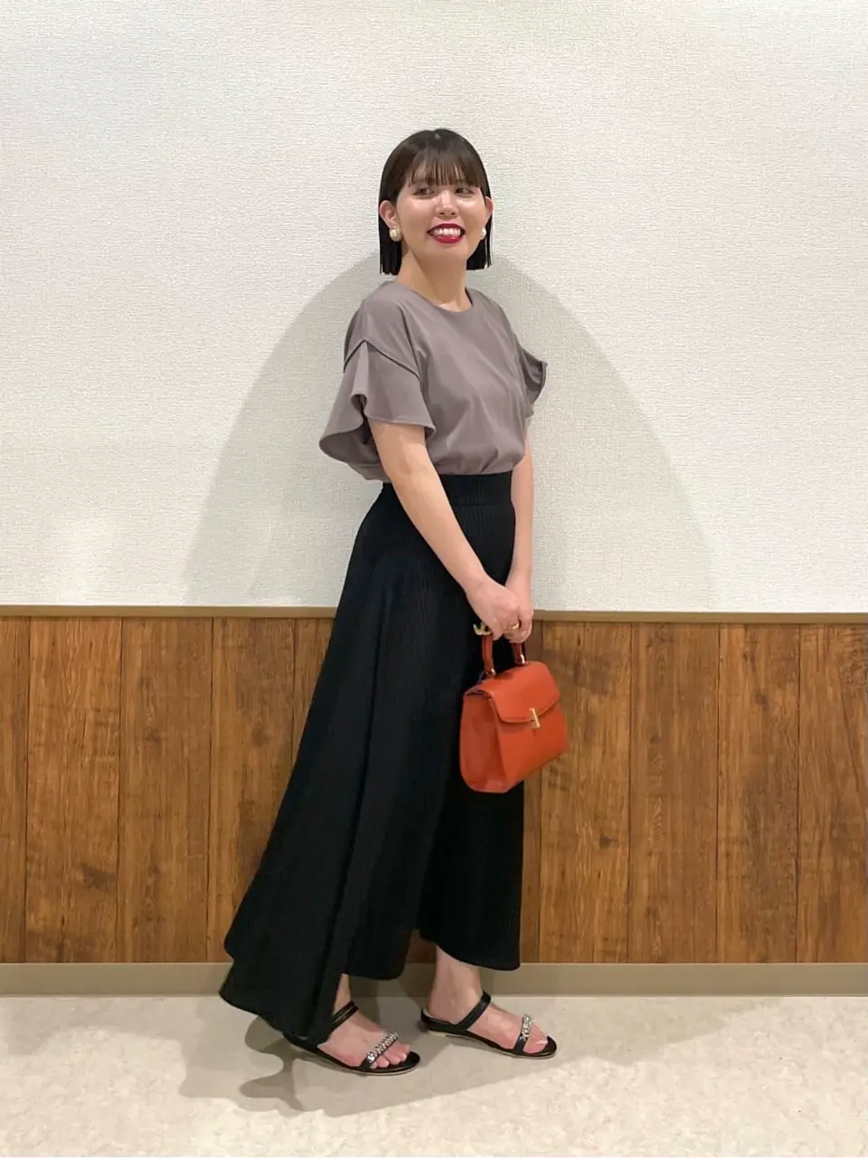 組曲 時本 コーディネート画像