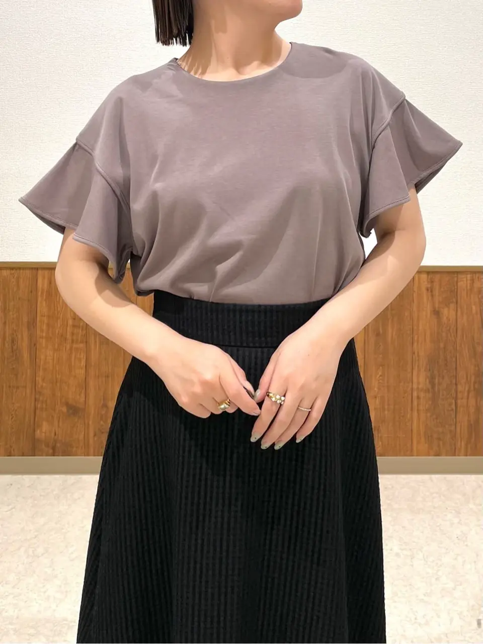 組曲 時本 コーディネート画像