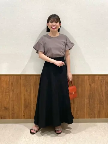 組曲 時本 コーディネート画像