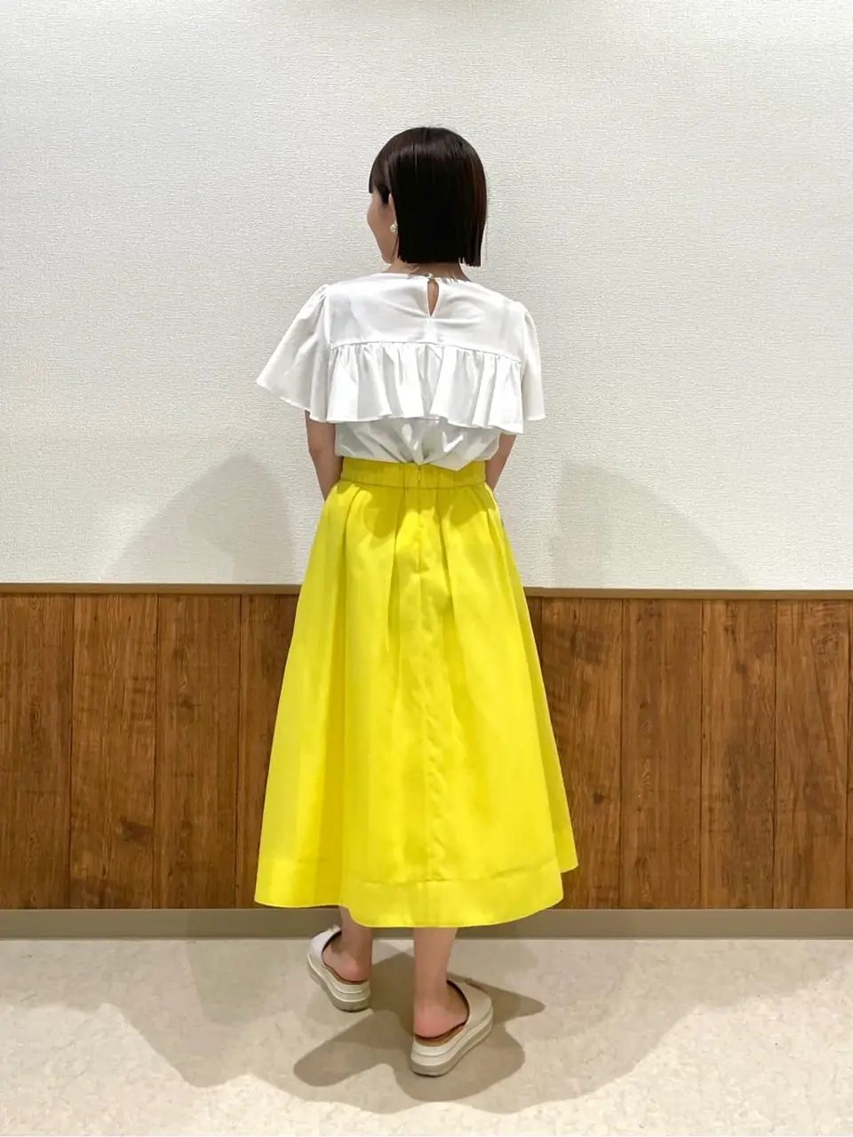 組曲 時本 コーディネート画像