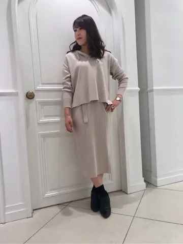 組曲 戸澤 コーディネート画像