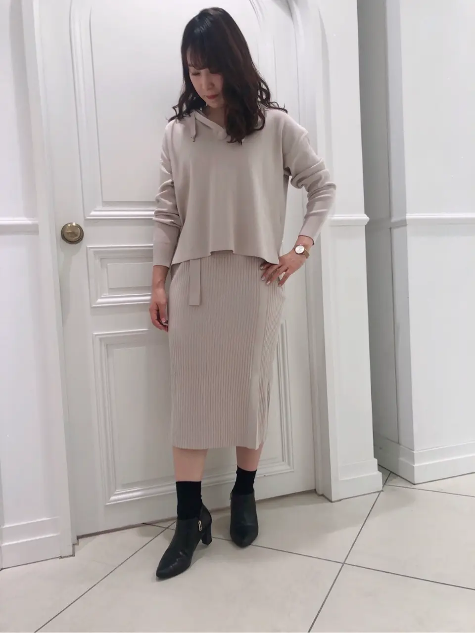 組曲 戸澤 コーディネート画像