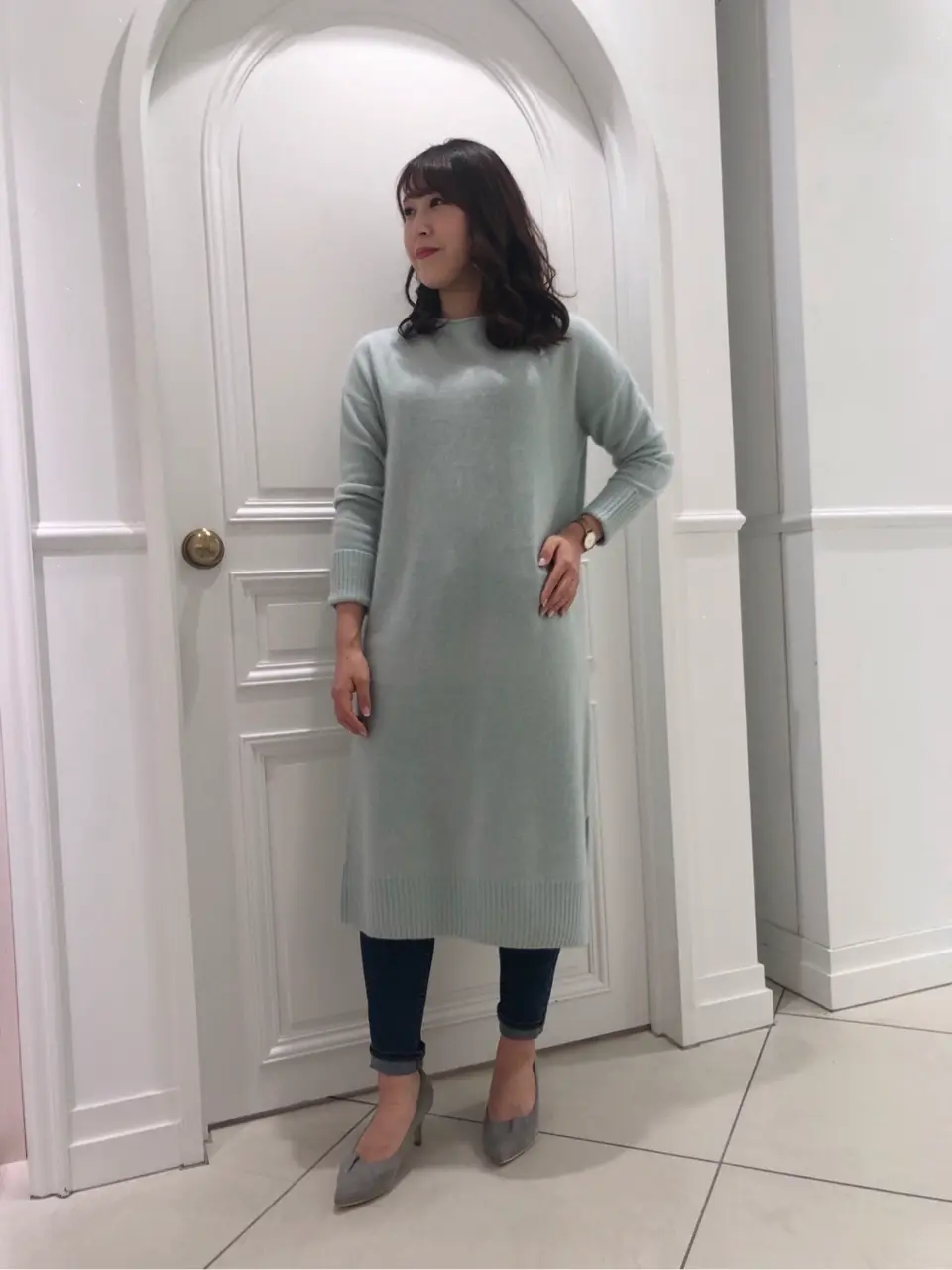 組曲 戸澤 コーディネート画像