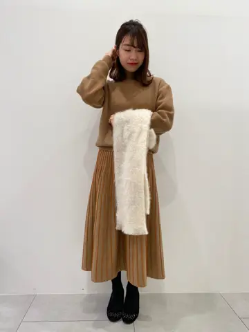 組曲 スタッフ コーディネート画像