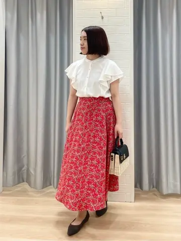 組曲 丸岡 コーディネート画像