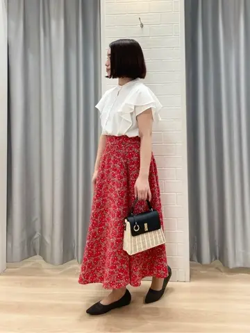 組曲 丸岡 コーディネート画像