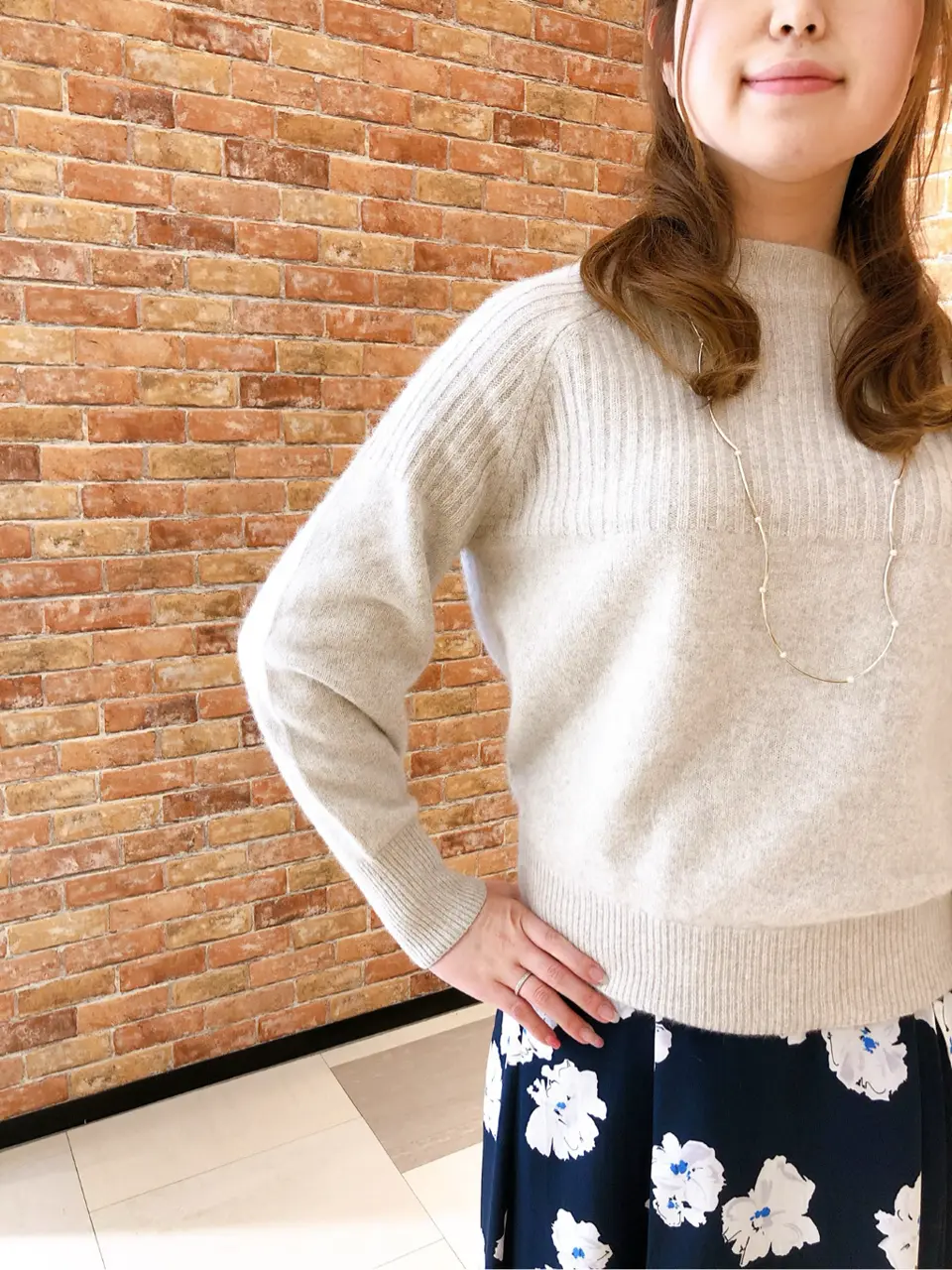 組曲 スタッフ コーディネート画像