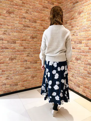 組曲 スタッフ コーディネート画像