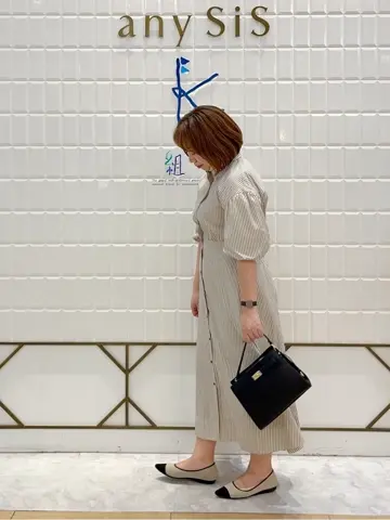 組曲 中山 コーディネート画像