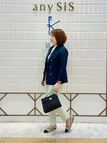 組曲 中山 コーディネート画像