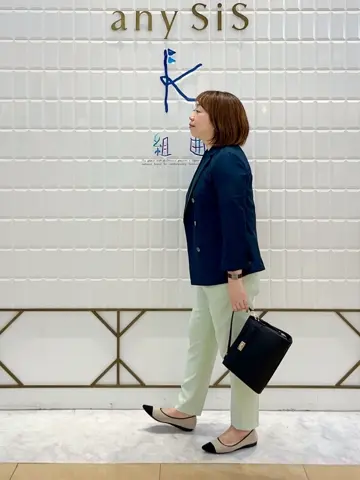 組曲 中山 コーディネート画像