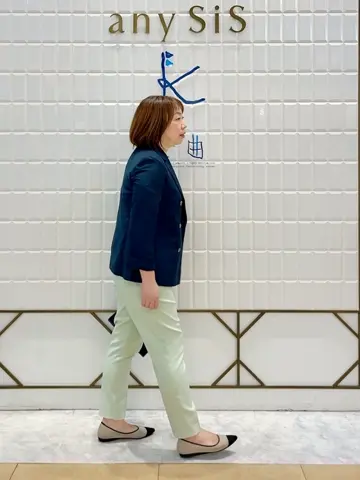 組曲 中山 コーディネート画像