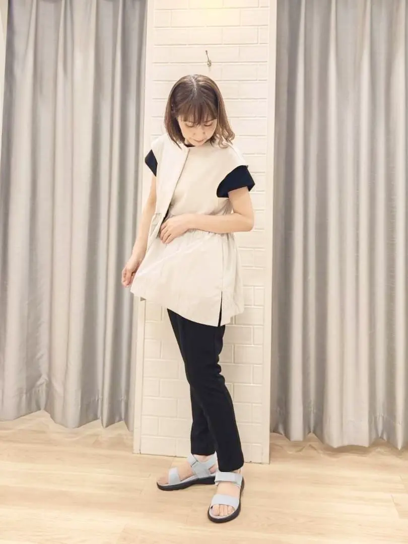 組曲 中嶋 コーディネート画像