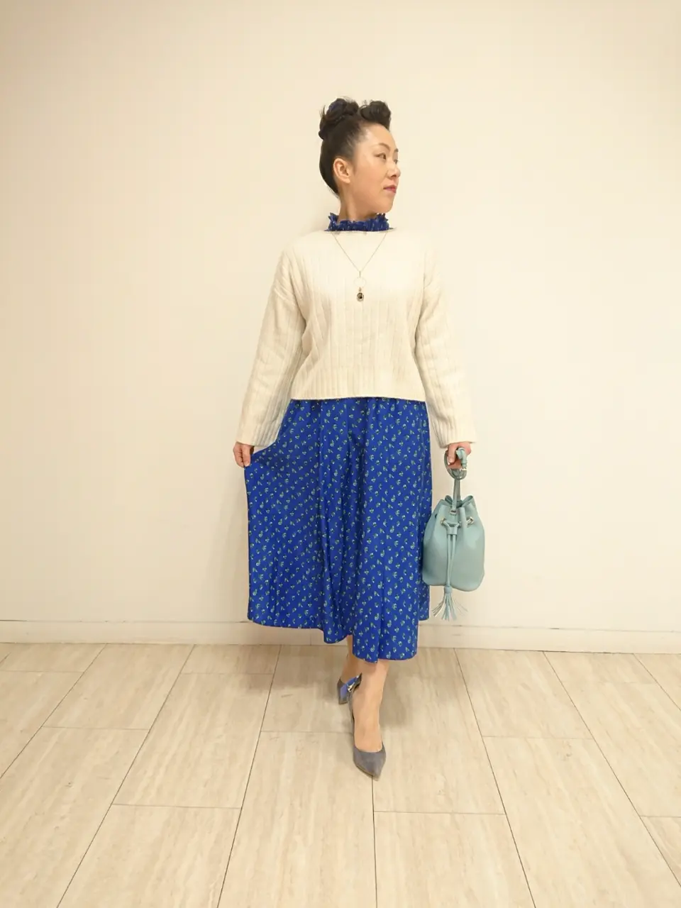 組曲 ウエノ コーディネート画像