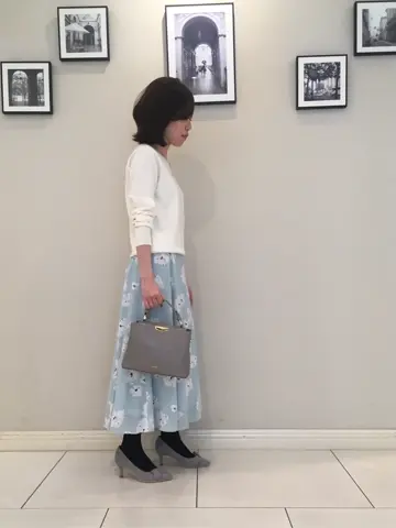 組曲 スタッフ コーディネート画像