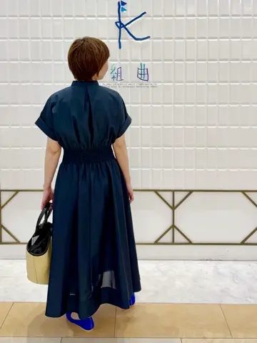 組曲 井上 コーディネート画像