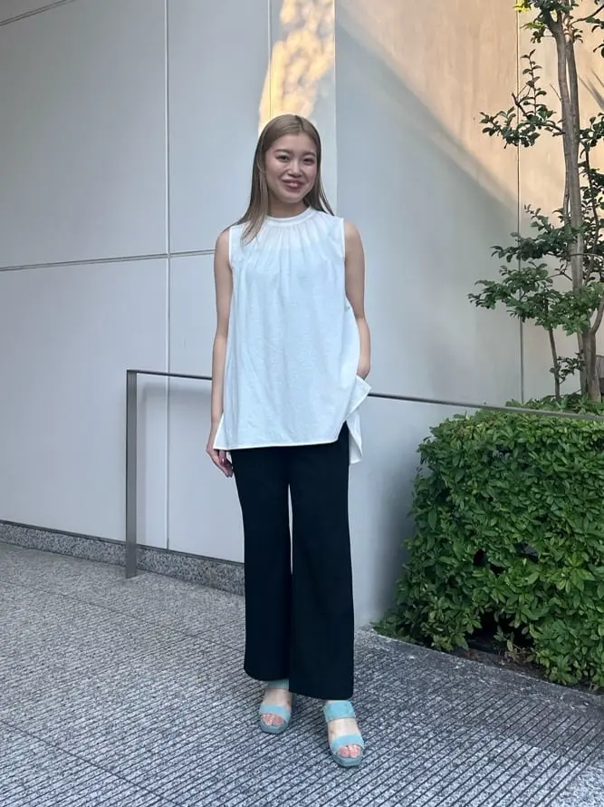  山田 コーディネート画像