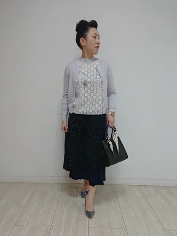 組曲 ウエノ コーディネート画像