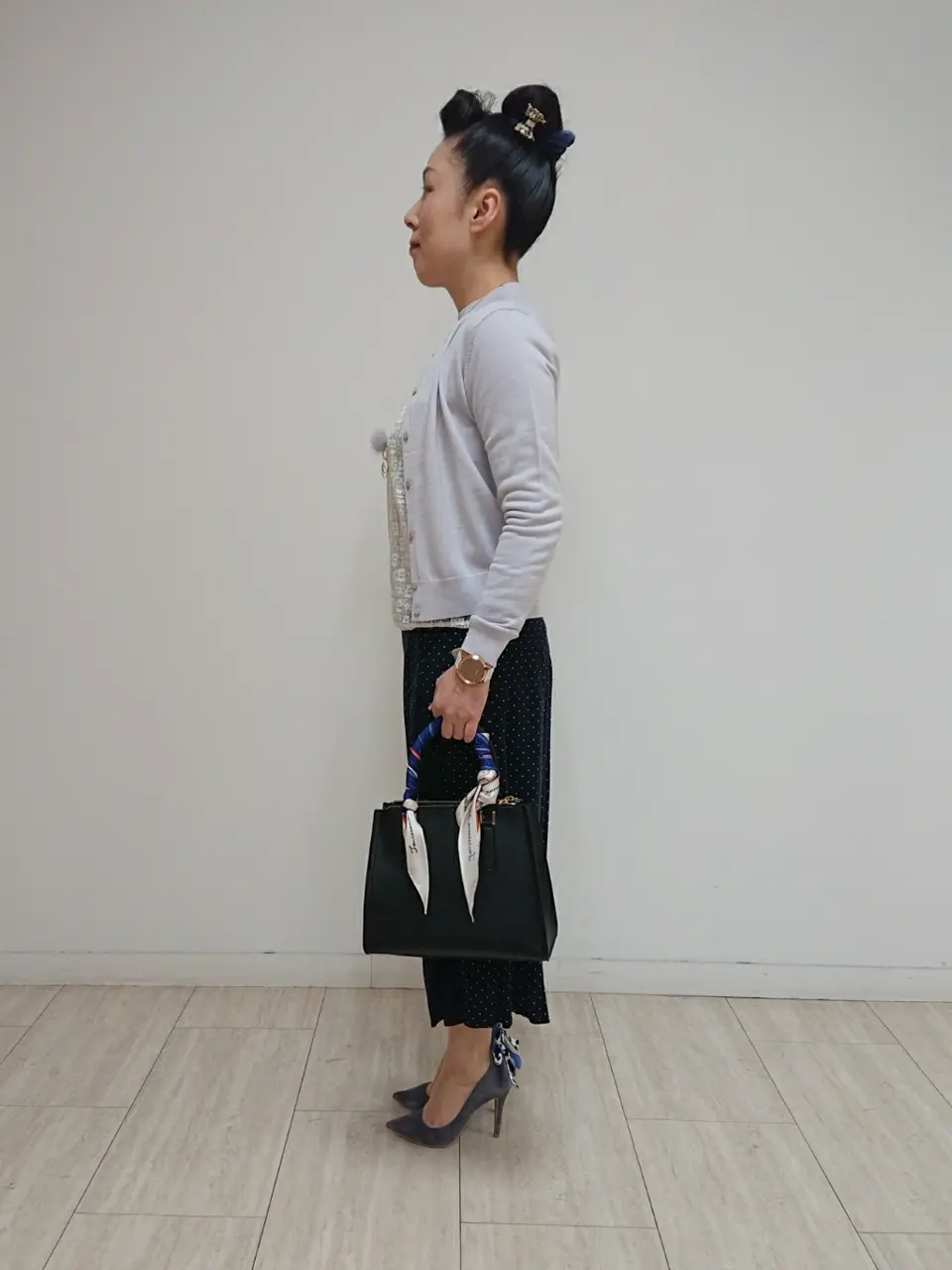 組曲 ウエノ コーディネート画像