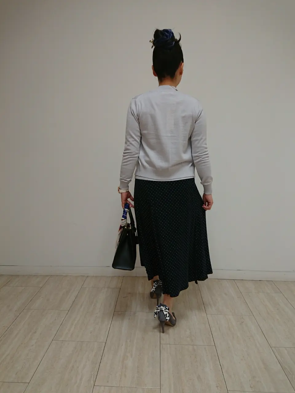 組曲 ウエノ コーディネート画像