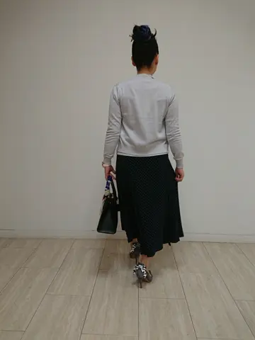 組曲 ウエノ コーディネート画像