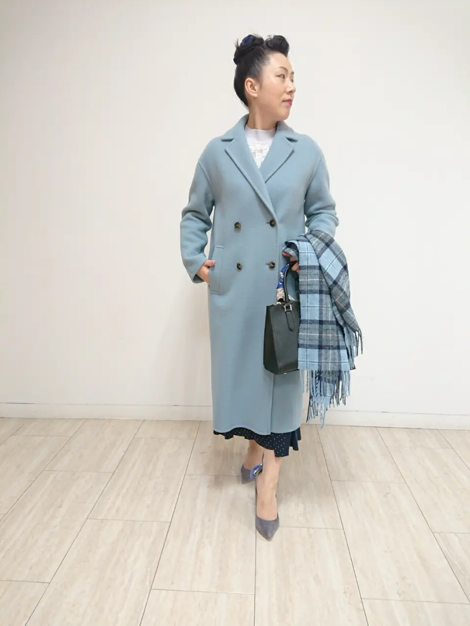 組曲 ウエノ コーディネート画像