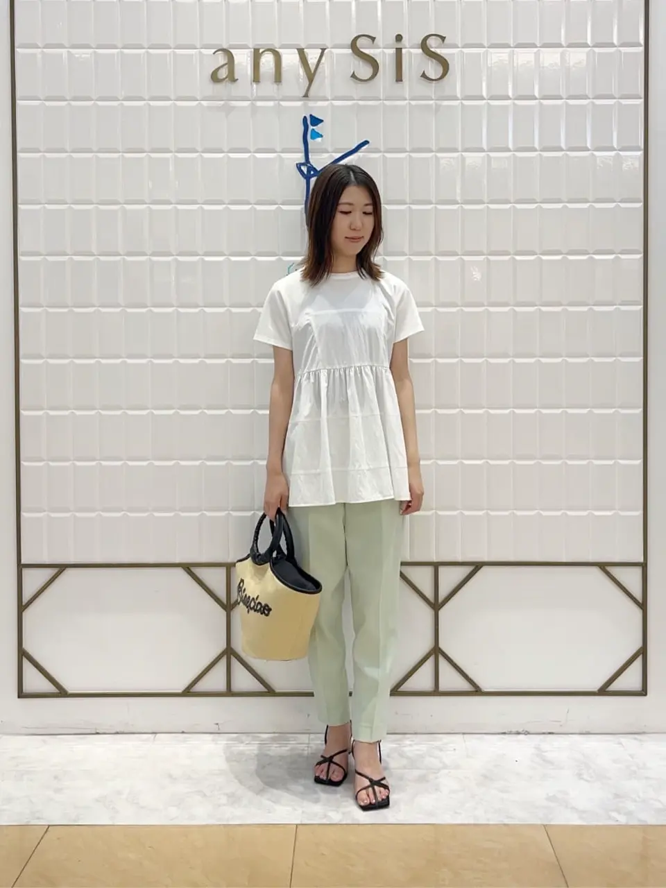 組曲 上田 コーディネート画像