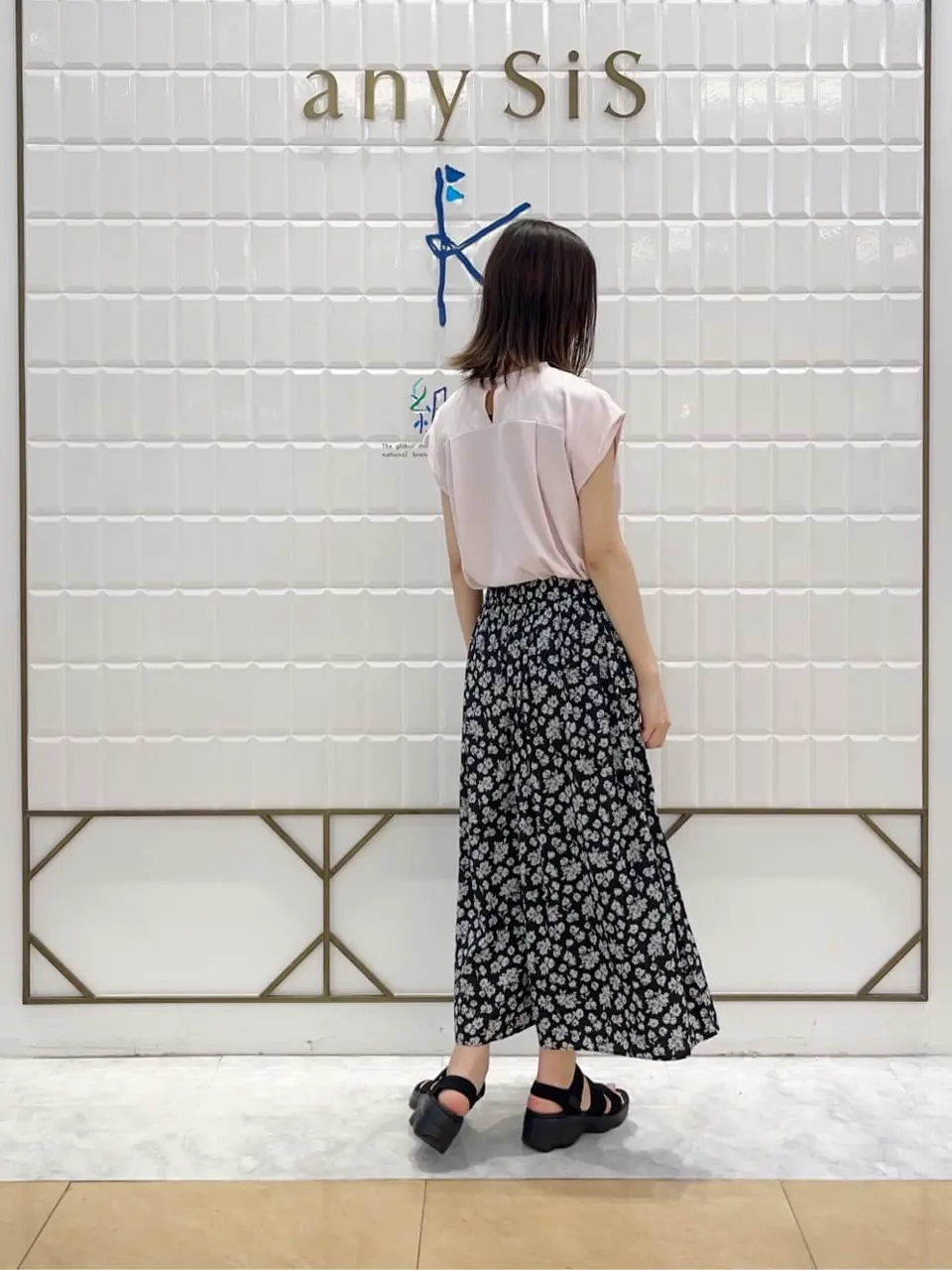 組曲 上田 コーディネート画像