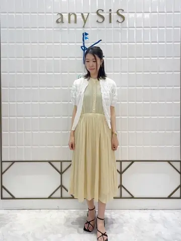 組曲 上田 コーディネート画像