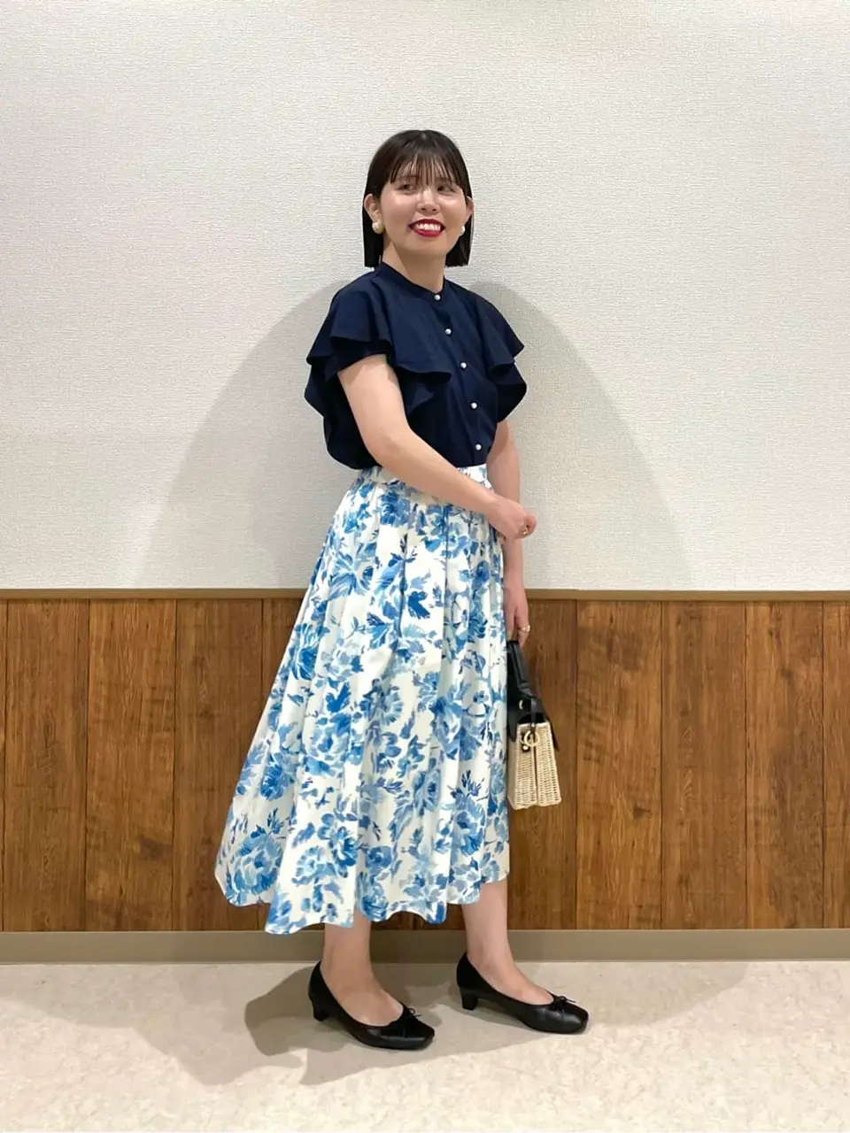 組曲 時本 コーディネート画像