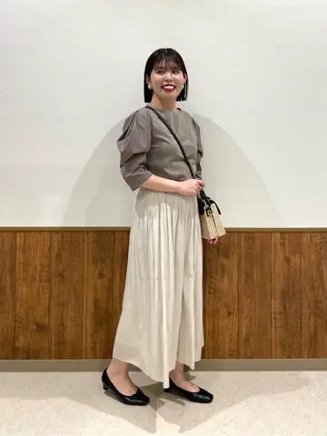 組曲 時本 コーディネート画像