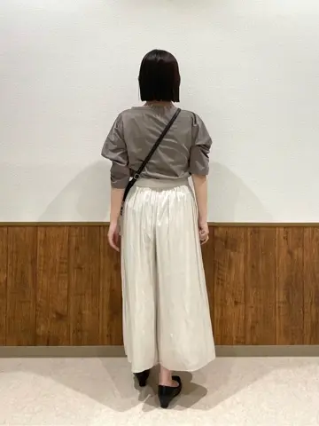 組曲 時本 コーディネート画像