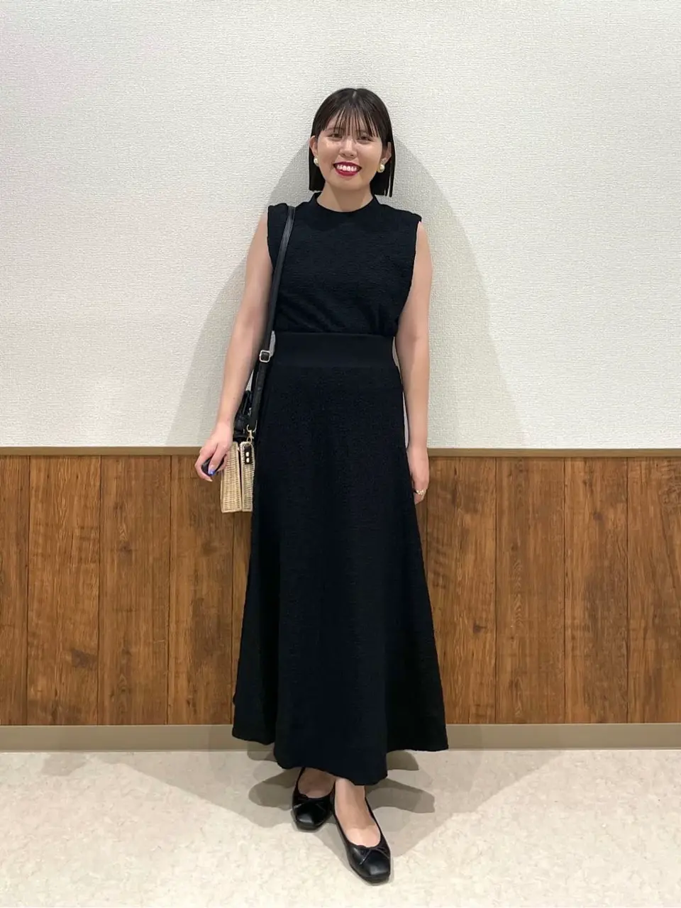 組曲 時本 コーディネート画像