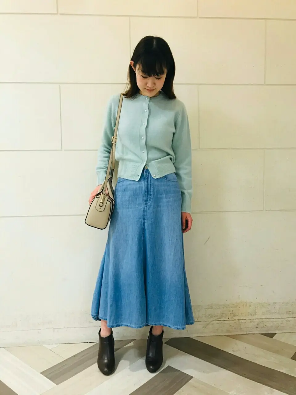 組曲 スタッフ コーディネート画像