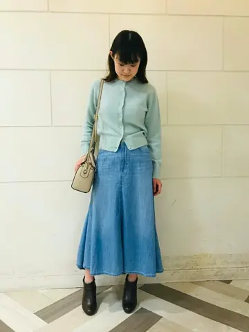 組曲 スタッフ コーディネート画像