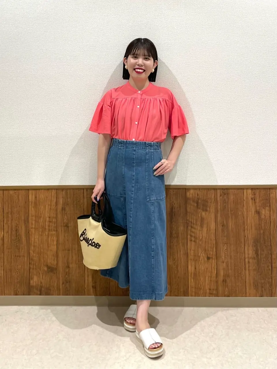  時本 コーディネート画像