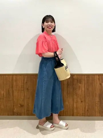 組曲 時本 コーディネート画像