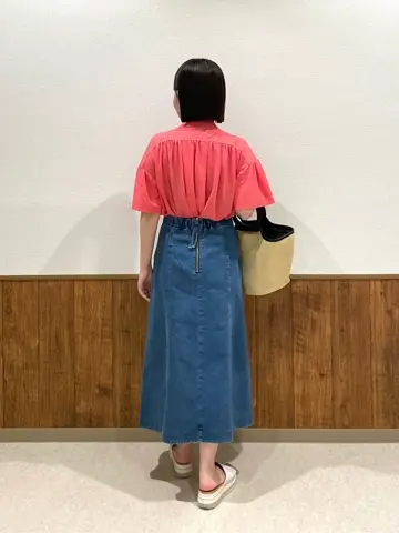 組曲 時本 コーディネート画像