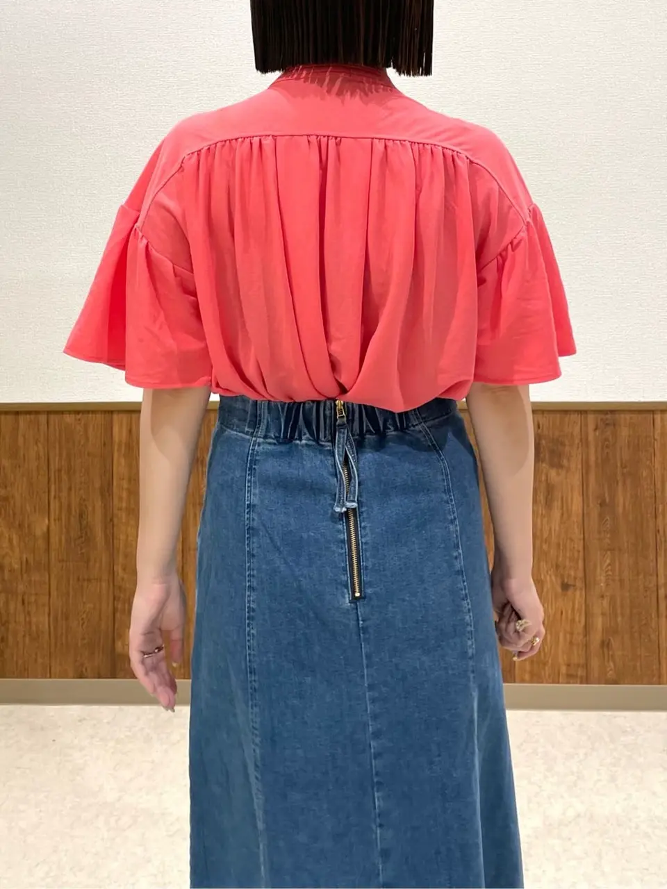 組曲 時本 コーディネート画像