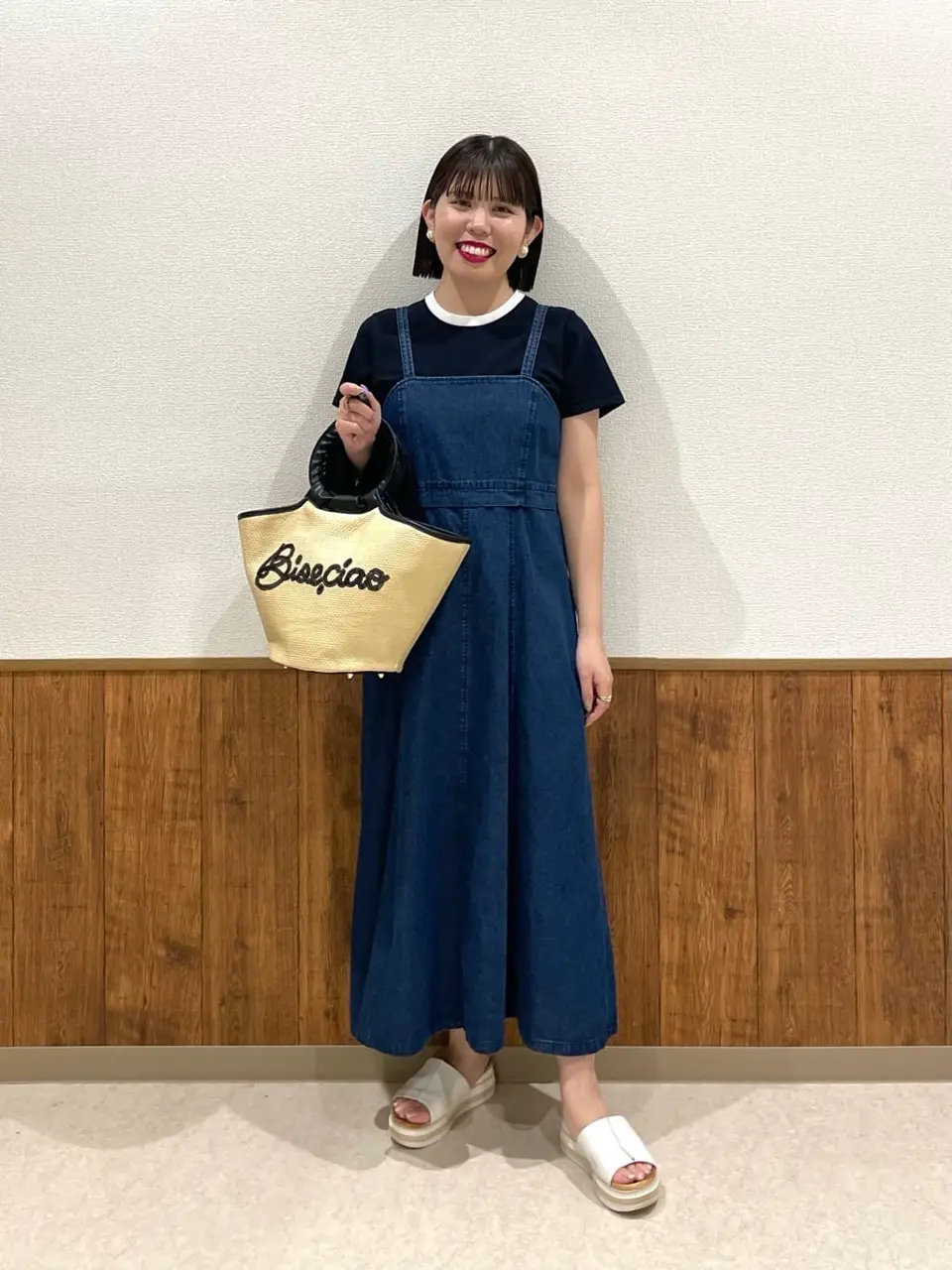  時本 コーディネート画像